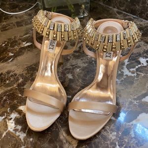 Badgley Mischka Jewel Shoe